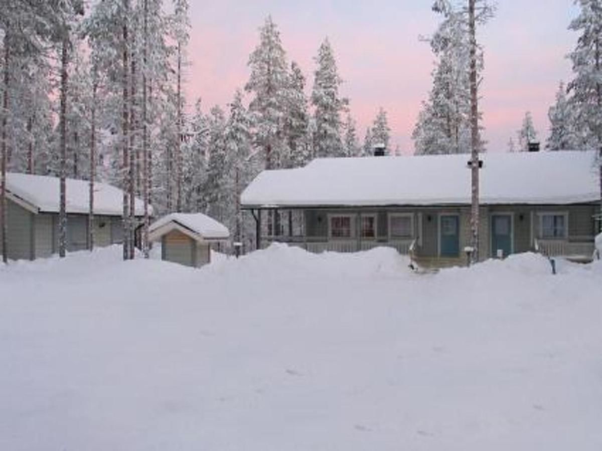 Дома для отпуска Holiday Home Äkäsukko Экясломполо-20